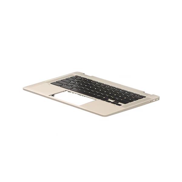 HP M47697-A41 ricambio per laptop Tastiera (Laptop top cover with Belgian - keyboard layout - Warranty: 12M)