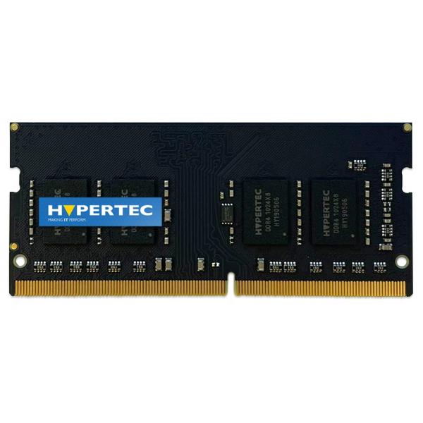 Hypertec 1C919AT-HY memoria 32 GB 1 x 32 GB DDR4 2666 MHz (Hypertec HP Equivalent 32GB DDR4 2666Mhz 2Rx8 Sodimm 260pin [Lifetime warranty])