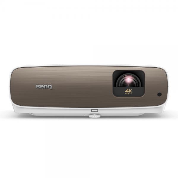 BenQ W2710 2200 ANSI lumen DLP UHD 4K [3840x2160] Bianco, Grigio (BenQ W2710 - DLP-projektor - 3D)