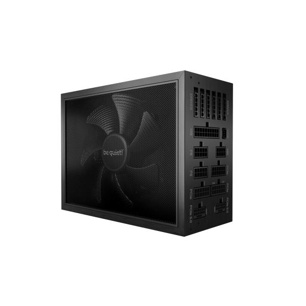 Be Quiet! 1600W Dark Power Pro 13 PSU, Fully Modular, 80+ Titanium, ATX 3.0, PCIe 5.0, Fully Digital Control, Active Rectifier, OC Key