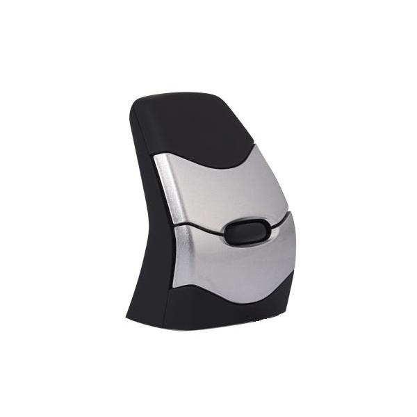 BakkerElkhuizen DXT Precision Wireless mouse Ufficio Ambidestro RF senza fili + Bluetooth Laser 2000 DPI (Bakker Elkhuizen Maus DXT Precision wi)