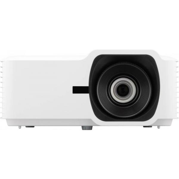 Viewsonic V52HD videoproiettore 5000 ANSI lumen DMD 1080p [1920x1080] Bianco (ViewSonic V52HD - DLP projector - laser/phosphor - 5000 ANSI lumens - Full HD [1920 x 1080] - 16:9 - 1080p - zoom lens)