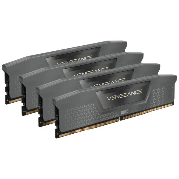 Corsair Vengeance CMK64GX5M4B6000Z36 memoria 64 GB 4 x 16 GB DDR5 6000 MHz (RAM Corsair D5 6000 64GB C36 Vengeance)