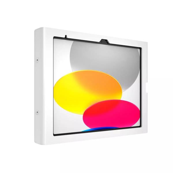 Compulocks 209SWLW supporto antifurto per tablet 27,7 cm [10.9] Bianco (IPAD 10TH-11TH [A16] GEN SWELL - ENCLOSURE WALL MOUNT - WHITE)