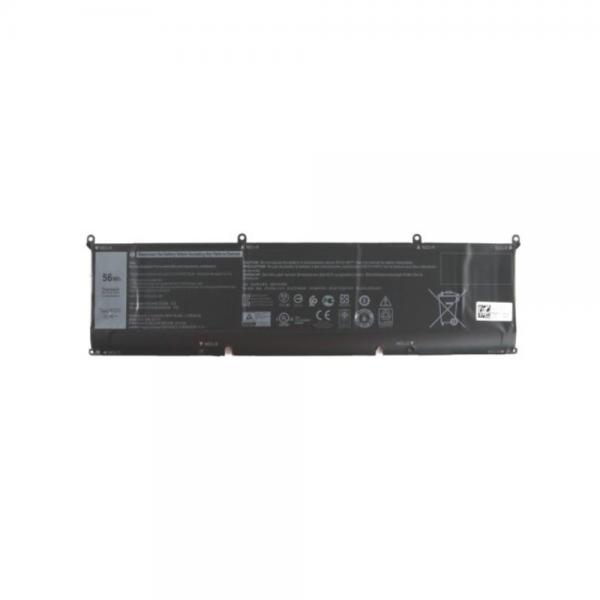 Origin Storage BAT-DELL-PWS5550 batteria ricaricabile industriale Ioni di Litio 4650 mAh 11,4 V (DELL BATTERY PRECISION 5550 3 CELL 56 WHR OEM: DVG8M / P8P1P)