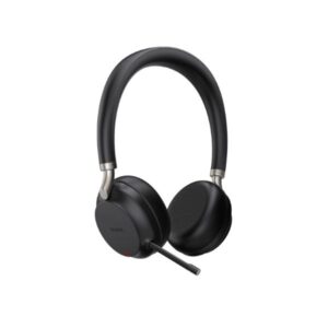 Yealink BH72 Auricolare Cablato A Padiglione Musica e Chiamate USB tipo A Bluetooth Nero (Yealink Bluetooth Headset -)