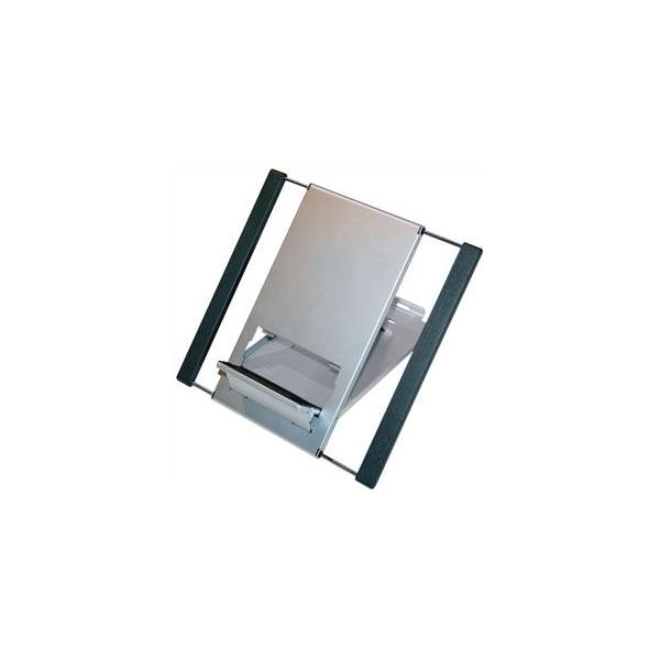 Goldtouch KOV-GTLS-0055 supporto per laptop Braccio per computer portatile e tablet Alluminio 43,2 cm [17] (Goldtouch Go Slim Cool Laptop Stand. [1Year warranty])