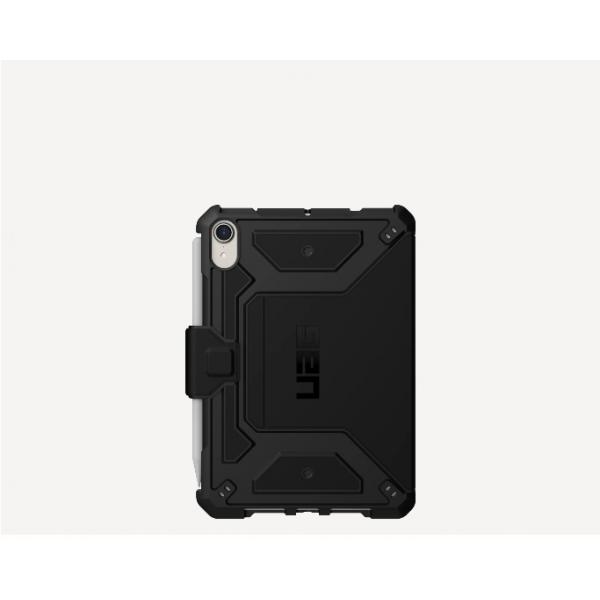Urban Armor Gear Metropolis Series 21,1 cm [8.3] Custodia a libro Nero (Metropolis Series 21.1 Cm - [8.3] Folio Black - Warranty: 12M)