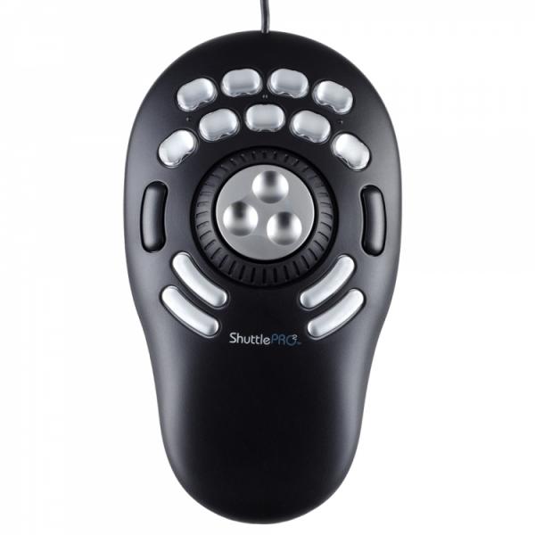 Contour Multimedia Controller Pro - formerly Shuttle Pro v2. [2Years warranty]