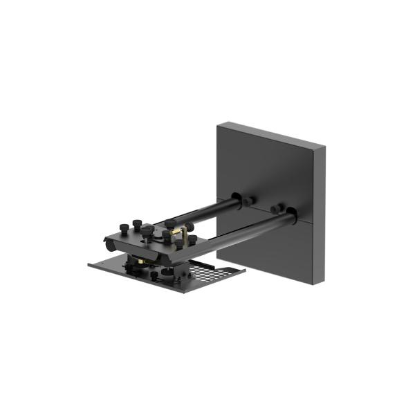 Epson V12H006AZ0 accessorio per montaggio prioettore Piastra a soffitto Nero (V12H006AZ0 - Wall Mount for EB815E)