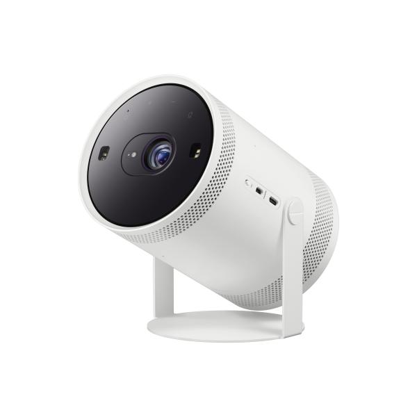 Samsung SP-LFF3CLAXXXU TV retroproiettore 230 ANSI lumen LED 1080p [1920x1080] (The Freestyle 2nd Gen Full HD HDR Smart TV LED Projector with Gaming Hub)