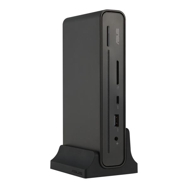 ASUS Triple Display USB-C Dock DC300 Docking USB 3.2 Gen 2 [3.1 Gen 2] Type-C Nero (DC300 Triple Display USB-C Dock 90XB08)