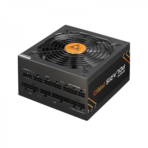 Chieftec Polaris PRO 1300W alimentatore per computer 20+4 pin ATX ATX Nero (*Chieftec PPX-1300FC-A3 1300W Platinu)