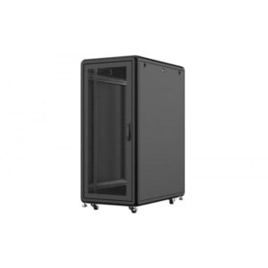 Lanview RSL26U61BL rack 26U Nero (19'' 26U Rack Cabinet 600 x - 1000 x 1342mm Server Line - - Black - Warranty: 60M)