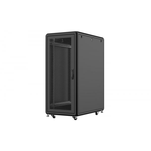 Lanview RSL26U61BL rack 26U Nero (19'' 26U Rack Cabinet 600 x - 1000 x 1342mm Server Line - - Black - Warranty: 60M)