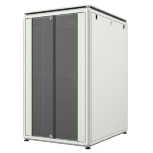 Lanview RDL26U81WH rack 26U Bianco (19'' 26U Rack Cabinet 800 x - 1000 x 1342mm Data Line - - White - Warranty: 60M)