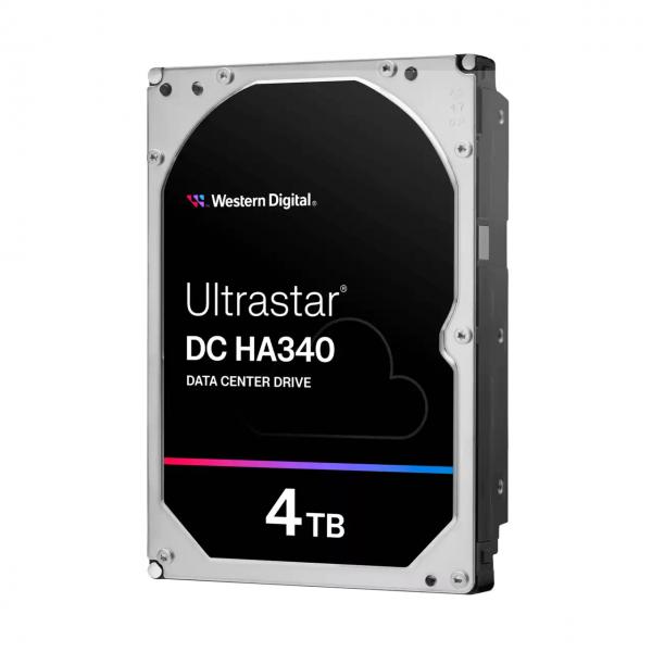 WD Ultrastar DC HA340 WUS721204BLE6L4