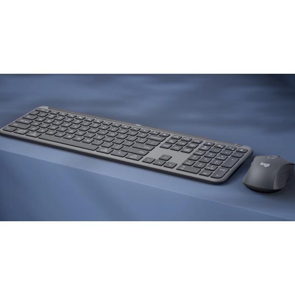 Logitech Signature Slim Combo MK950 (MK950 Slim Combo For Business) - Versione UK
