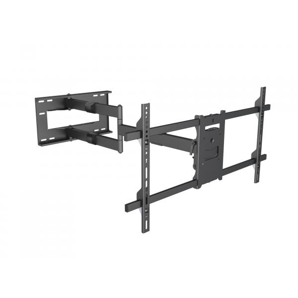 Multibrackets 6539 Supporto TV a parete 190,5 cm [75] Nero (Multibrackets M Universal Long Reach A)