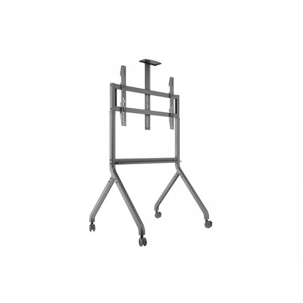 Multibrackets 6763 Supporto TV a parete 2,18 m [86] Antracite (Multibrackets M Collaboration Floorstand 55???-86???)