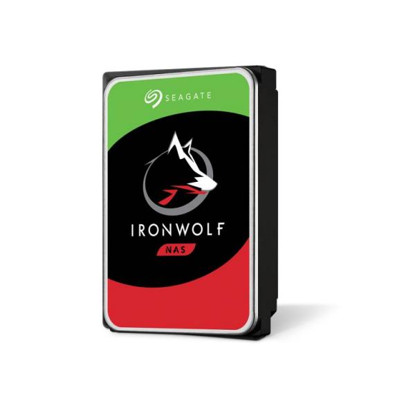 Seagate IronWolf ST8000VN004 disco rigido interno 8 TB 7200 Giri/min 256 MB 3.5 Serial ATA III (K/ST8000VN004 4pcs PACK)