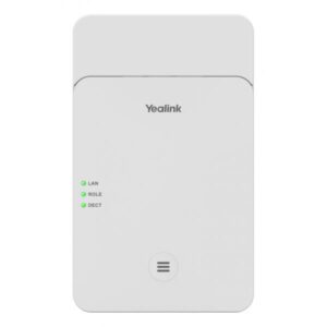 Yealink W75 Mini MC stazione base DECT Bianco (Yealink W75 Mini MC - basestation til)
