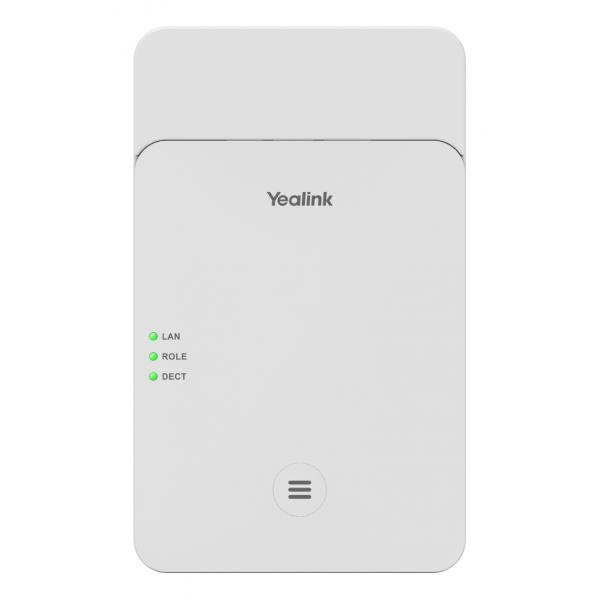Yealink W75 Mini MC stazione base DECT Bianco (Yealink W75 Mini MC - basestation til)