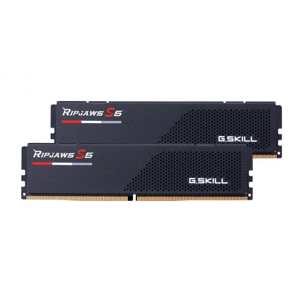 G.Skill Ripjaws S5 F5-6400J3239F48GX2-RS5K memoria 96 GB 2 x 48 GB DDR5 6400 MHz (G.Skill Ripjaws S5 - 96GB:2x48GB - DDR)