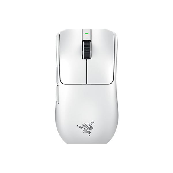 Razer Viper V3 Pro mouse Gaming Mano destra RF Wireless + USB Type-C Ottico 35000 DPI (Viper V3 Pro - White)