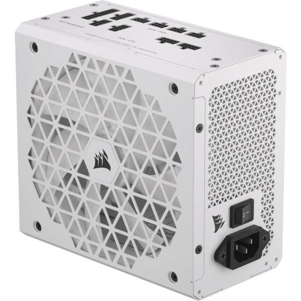 Corsair RMx Series RM750x alimentatore per computer 750 W 24-pin ATX ATX Bianco (CORSAIR RMx Series RM750x SHIFT str?mf)