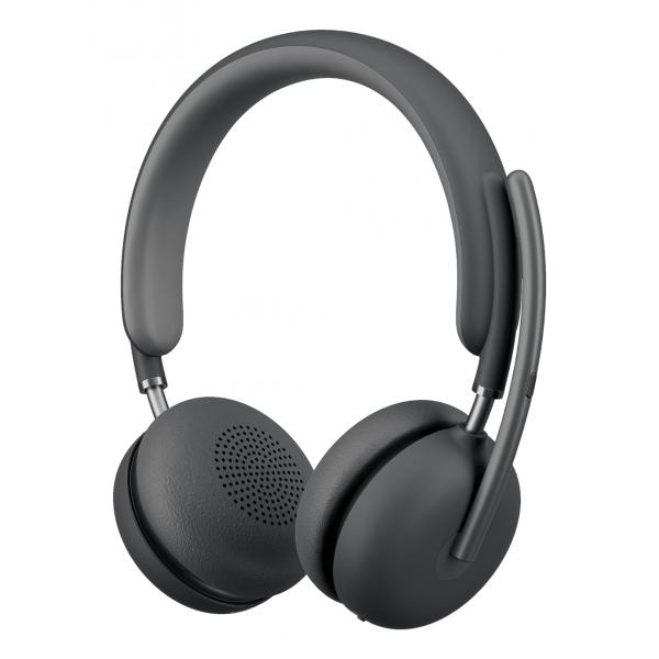 Logitech Zone Wireless 2 Auricolare Con cavo e senza cavo A Padiglione Ufficio USB tipo-C Bluetooth Grafite (ZONE WIRELESS 2 TEAMS UC - HEADSET-GRAPHITE TEAMS-EMEA-914)