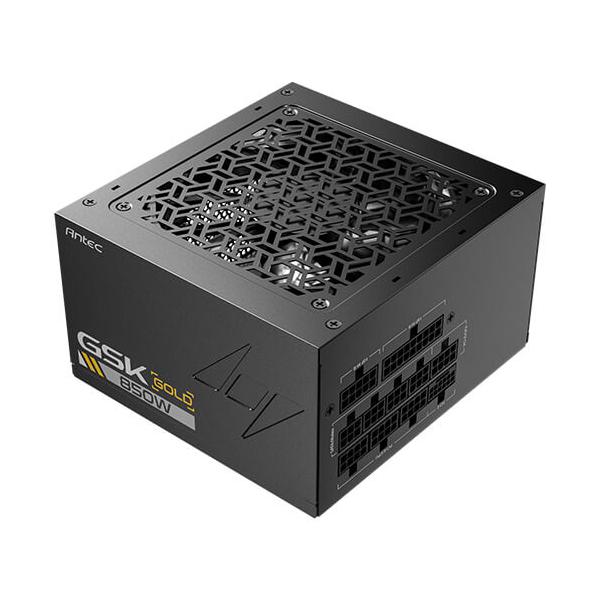 Antec GSK ATX3.1 850W 80 PLUS Gold alimentatore per computer 20+4 pin ATX ATX Nero (Antec - str?mforsyning)