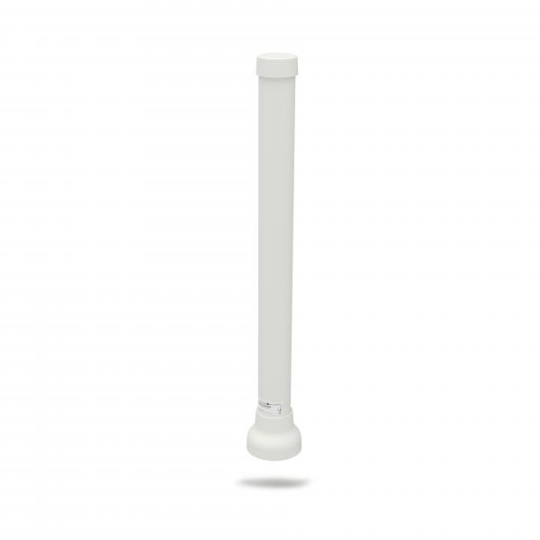 MiMo 4G/5G Omni Antenna - 450-470/617-960/1427-6000MHz - 4G/5G, 5m SMA[m] BSM-6-60-5SP, 5 dBi, 1.6 GHz, 26 / 28 dBi, Omni-directional - Warranty: 12M