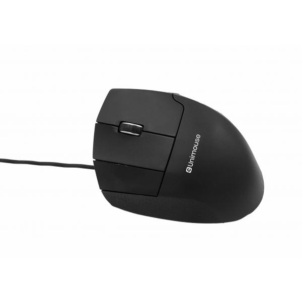 Contour Design Unimouse Left Hand, wired (Contour Unimouse; Left; Wired [2Years warranty])