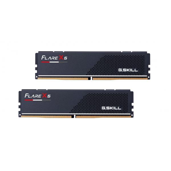 G.Skill Flare X5 F5-6000J3040G32GX2-FX5 memoria 64 GB 2 x 32 GB DDR5 6000 MHz (warehouse linden----D564GB 6000-30 Fla)