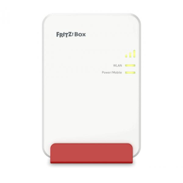 FRITZ!Box 6860 5G Router di rete cellulare (FRITZ BOX 6860 5G - DE FH)