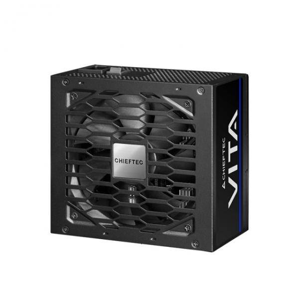 Chieftec Vita Netzteil 850W 80+Bronze - PC-/Server Netzteil - 14,17 min alimentatore per computer 20+4 pin ATX PS/2 Nero (Cieftec Vita 850W ATX Retail 80 PLUS B)