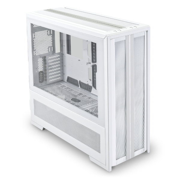 Lian Li V3000PW computer case Full Tower Bianco (Lian Li V3000 Plus Big-Tower - wei????)