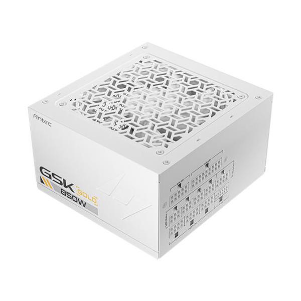 Antec GSK ATX3.1 850W White 80 PLUS Gold alimentatore per computer 20+4 pin ATX ATX Bianco (Antec GSK ATX3.1 850W White 80 PLUS Go)
