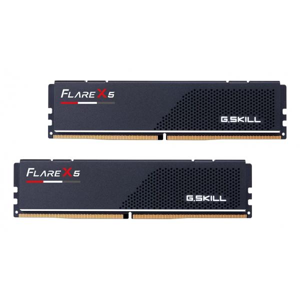 G.Skill Flare X5 F5-6000J3636F32GX2-FX5 memoria 64 GB 2 x 32 GB DDR5 6000 MHz (G.Skill Flare X5 - 64GB:2x32GB - DDR5)