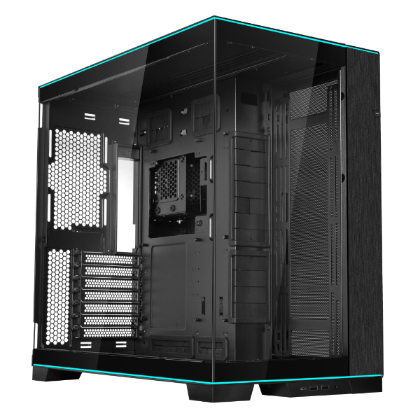 Lian Li O11D EVO RGB, Tempered Glass -