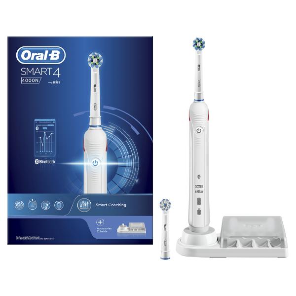 New--Eltandb?rste Smart 4 4000N White