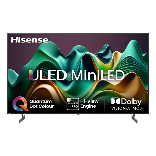 Hisense Smart TV Mini-LED 65 4K 65U6NQ (His 65U6NQ [null cm [null Zoll]])
