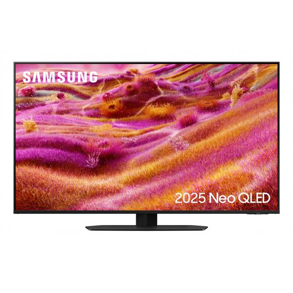 Samsung QE43QN90FATXXU TV 109,2 cm [43] 4K Ultra HD Smart TV Wi-Fi Nero (43 INCH Neo QLED 4K)