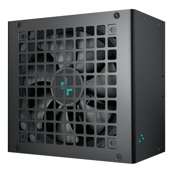 DeepCool PL750D alimentatore per computer 750 W 20+4 pin ATX ATX Nero (DeepCool PL750D power supply unit 750)