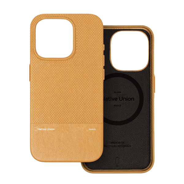 [Re]Classic Case For iPhone - 16 Kraft - Warranty: 24M