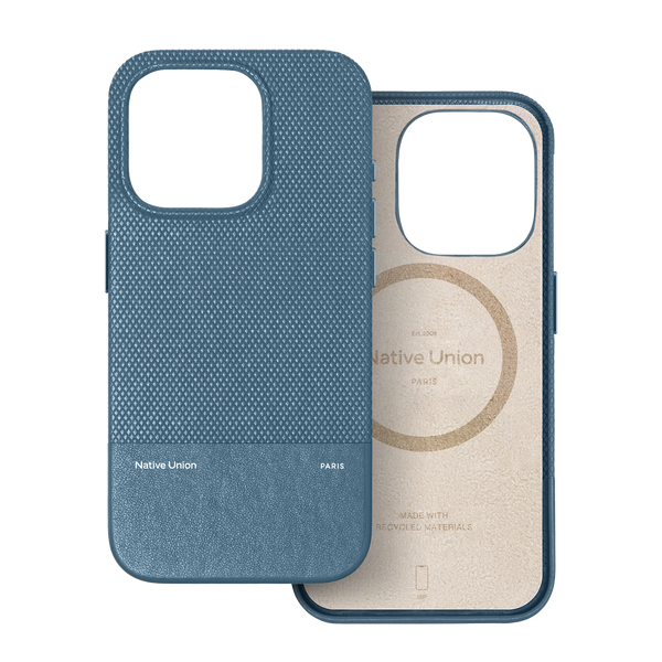 [Re]Classic Case For iPhone - 16 Pro Navy - Warranty: 24M