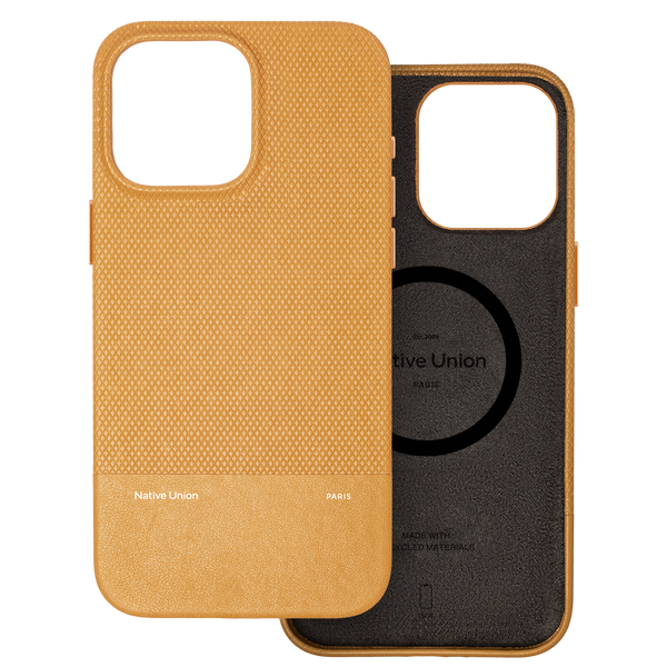 [Re]Classic Case For iPhone - 16 Pro Max Kraft - Warranty: 24M