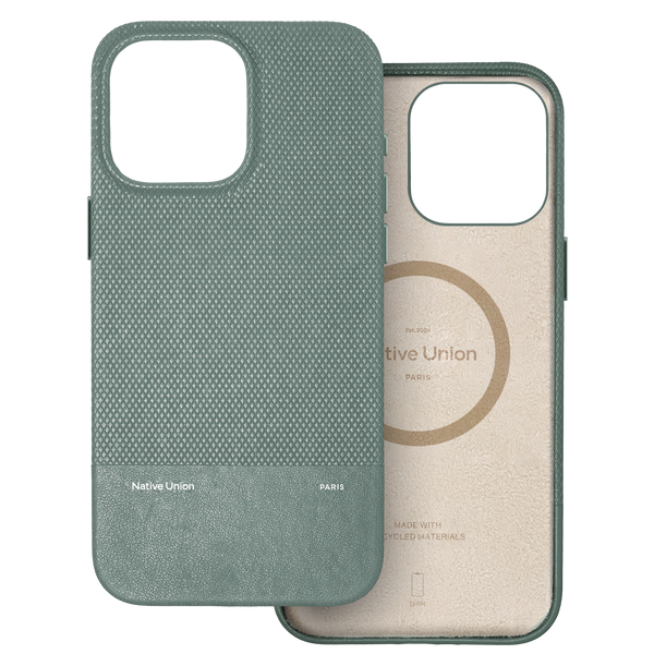 [Re]Classic Case For iPhone - 16 Pro Max Slate Green - Warranty: 24M