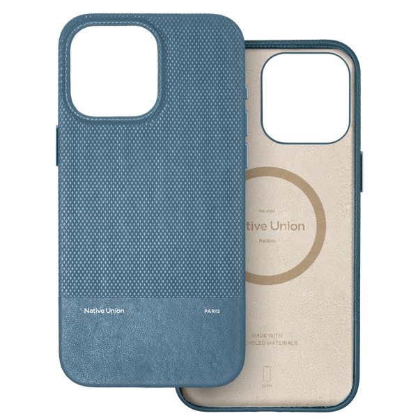[Re]Classic Case For iPhone - 16 Pro Max Navy - Warranty: 24M